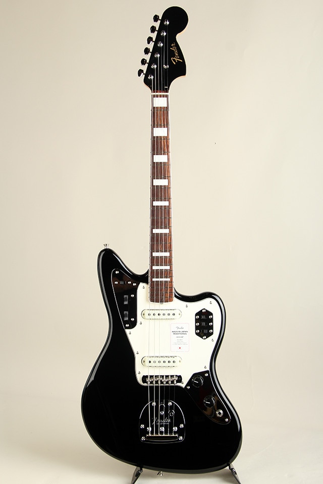 Made in Japan Traditional Late 60s Jaguar RW Black【S/N JD25008543