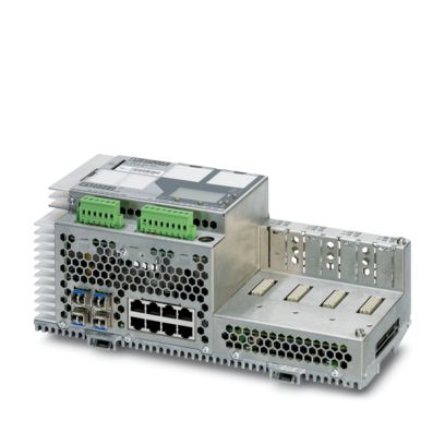 FL SWITCH GHS 12G/8-L3 - Industrial Ethernet Switch - 2700787