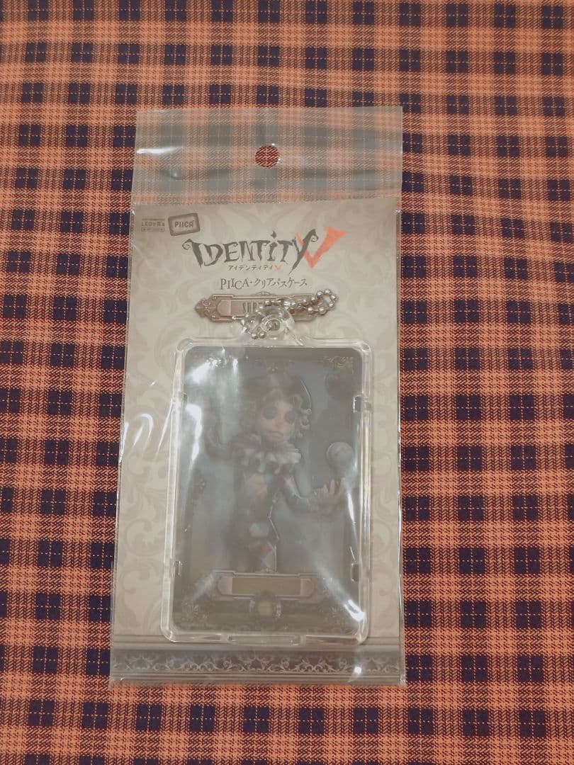 Identity V 　曲芸師　パスケース Amazon.co.jp: EUYUL(ユーユル)第五人格 アイデンティティ5 パスケース