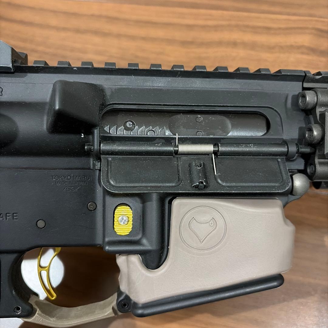 東京マルイ ガスブロ ガスガン mk18 mod.1