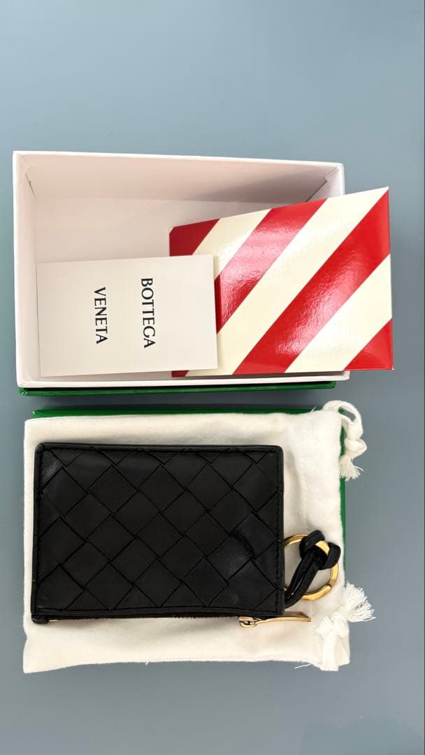 Bottega Veneta ブラックケース