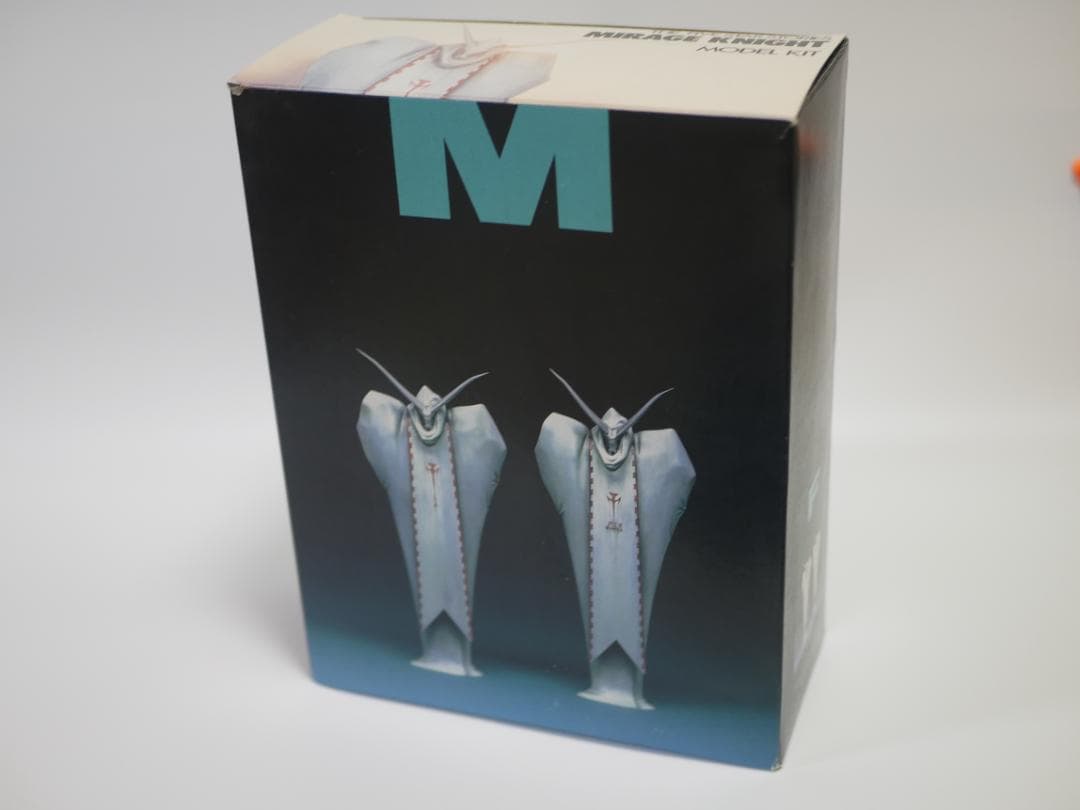 海洋堂 １／６ミラージュナイト FSS ファイブスター物語 トイズプレス 海洋堂 1／6ミラージュナイト FSS ファイブスター物語 トイズプレス