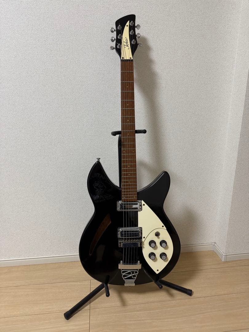 TOKAI トーカイ　　ヴィンテージ　リッケンバッカータイプ 通電未確認】TOKAI エレキギター ビザールギター リッケンバッカー